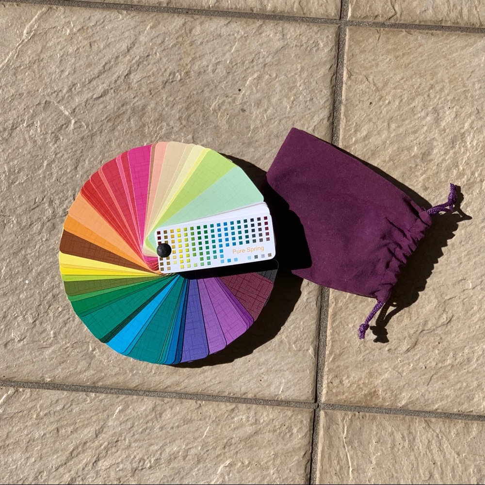 Spring Colour Swatches - Picture 4 of 4